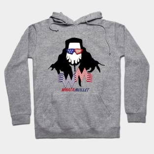 The WhataMullet Chaz Hoodie